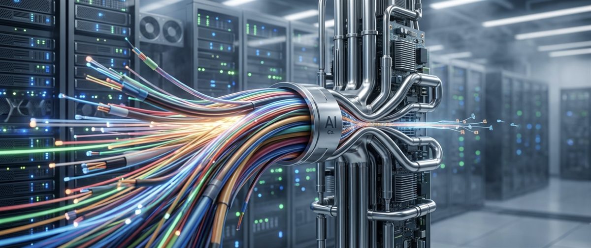 Beyond the Foundry: 5 Infrastructure Stocks Tackling the AI Bottlenecks