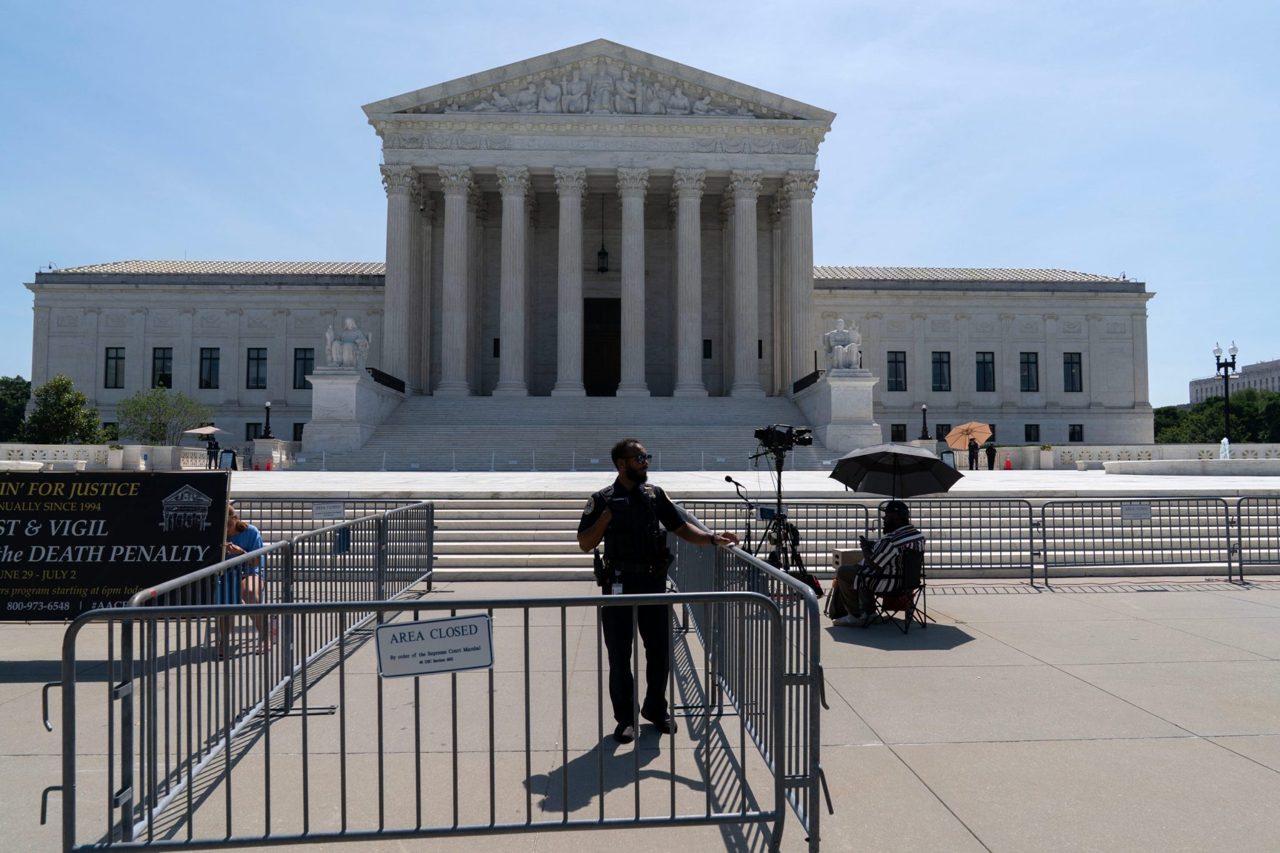 US Supreme Court seeks $14.6m security boost amid rising threats