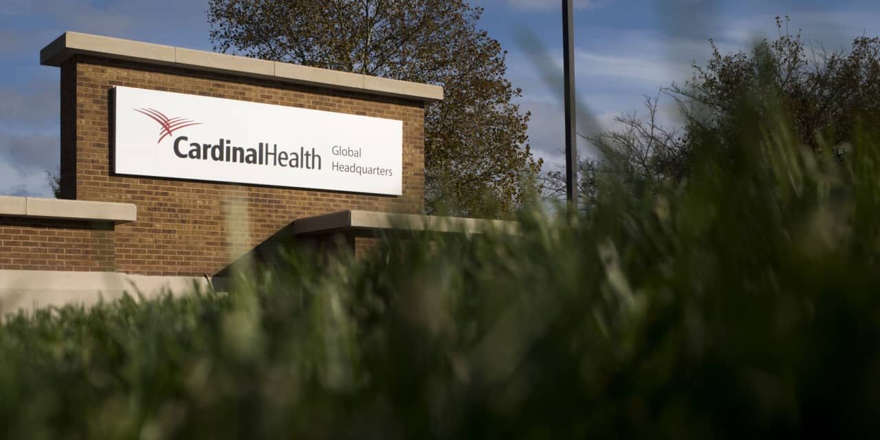 Why Cardinal Health Stock Is Heading for a Record After Mixed Earnings