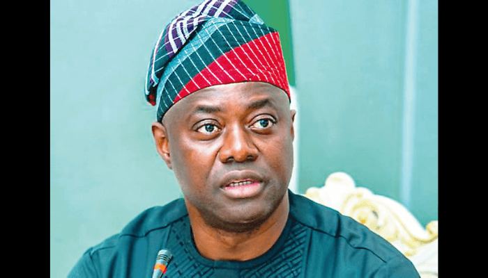 Makinde tackles Tinubu over new Army divisions funding in 2026 budget