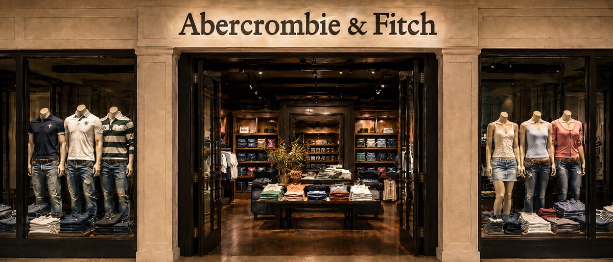 Abercrombie’s Comeback Is a Work in Progress