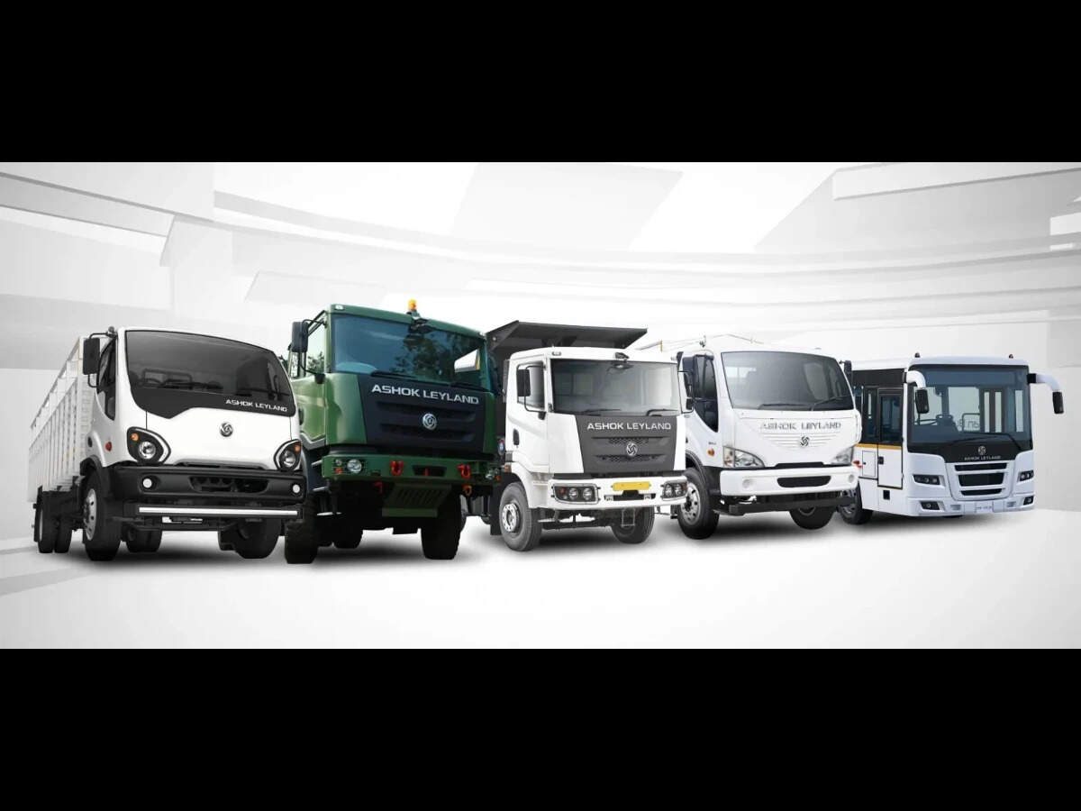 Ashok Leyland just had a record June quarter. So why did the margin fall a full point?