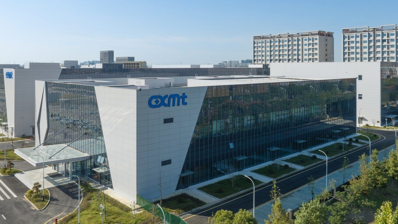 China’s top DRAM maker sets date for US$4.3b Shanghai IPO amid memory boom