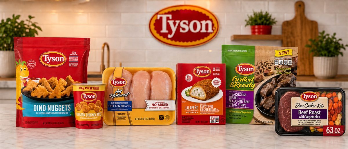 Tyson Foods Offers a Meaty Opportunity for Income Investors