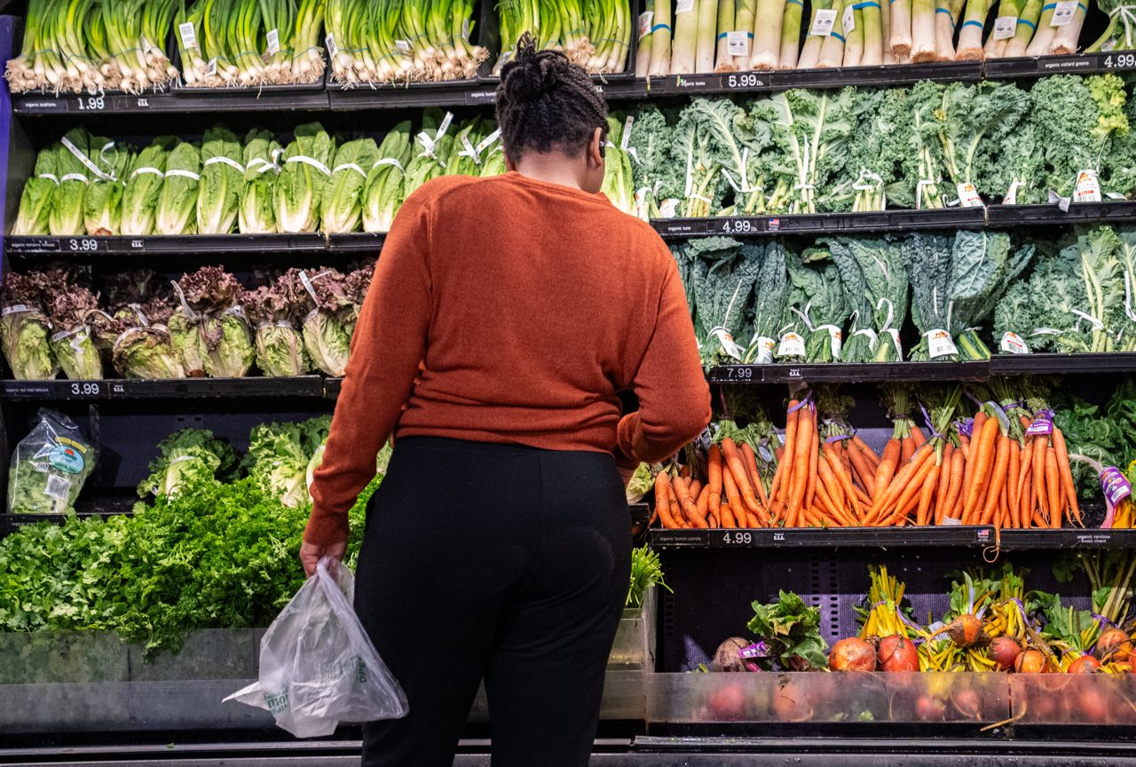 Core inflation rate hit 3.4% in May, highest since October 2023, Fed’s preferred gauge shows
