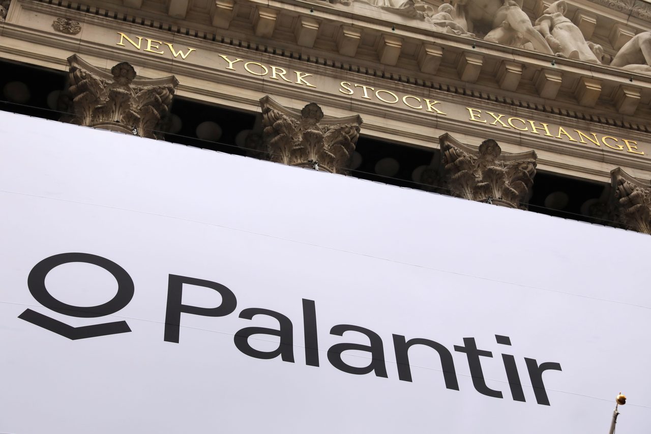 Why Palantir stock is ripping higher after earnings: AlphaSpace stat of the morning