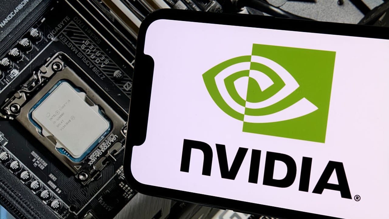 Nasdaq rises as Nvidia stock jumps on revenue forecast