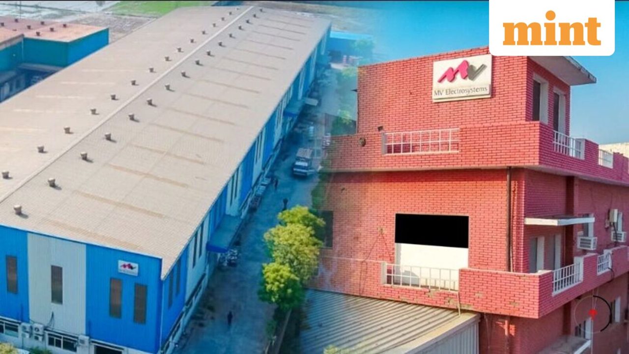 MV Electrosystems IPO Day 1 Live: GMP, subscription status, other details. Apply or not?