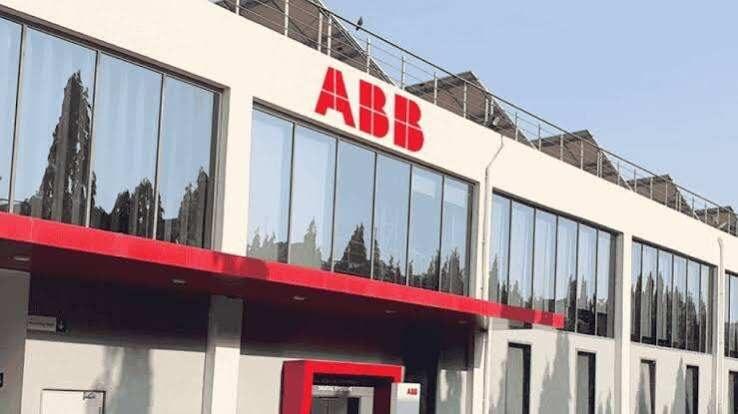 ABB India shares jump 10% on record parent order growth