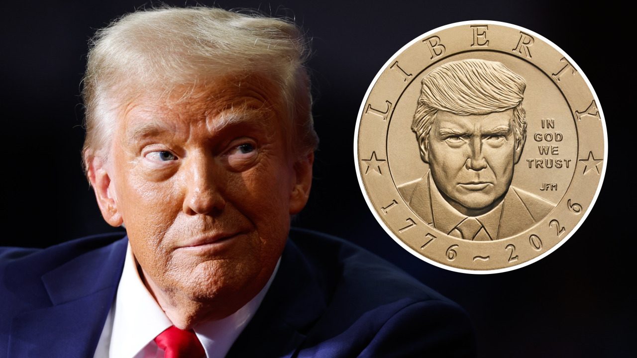Scott Bessent says new $1 Trump coin embodies the 'legacy of liberty' — but is it fool's gold? How to cash in now