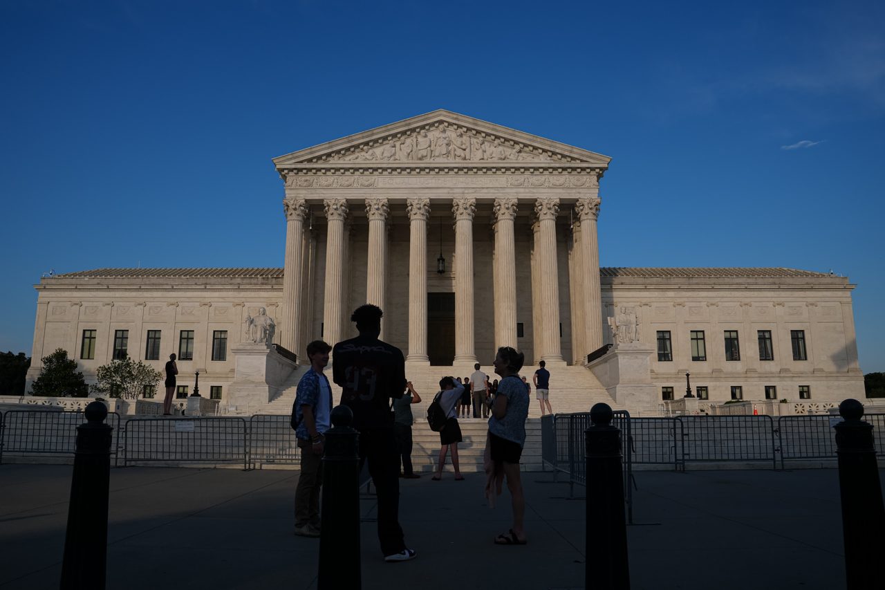 Supreme Court approval hits record low as Republicans' support declines