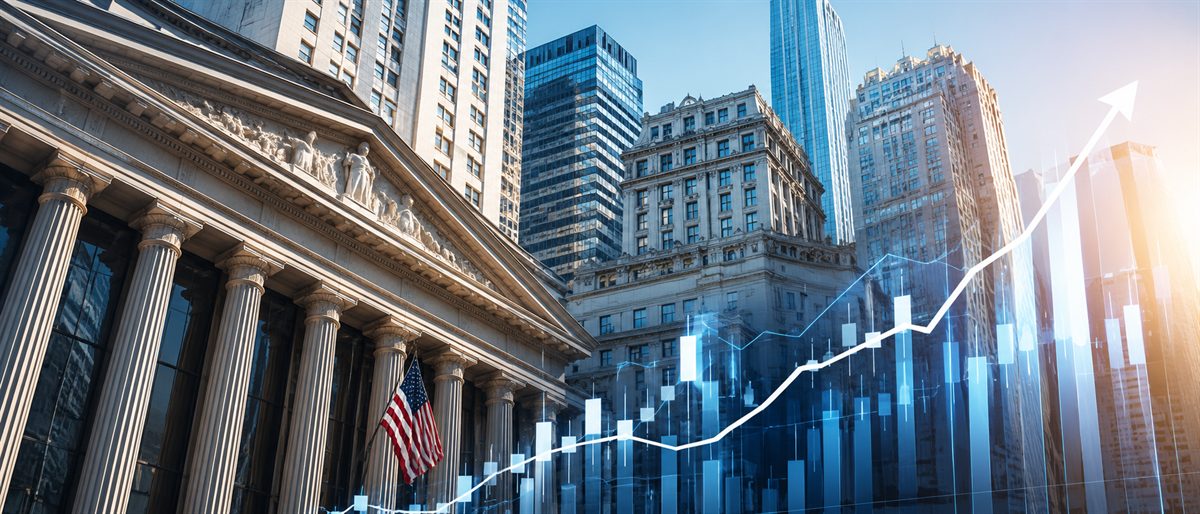 Financials Hit Record Highs as the AI Trade Unravels—Can They Keep Leading?