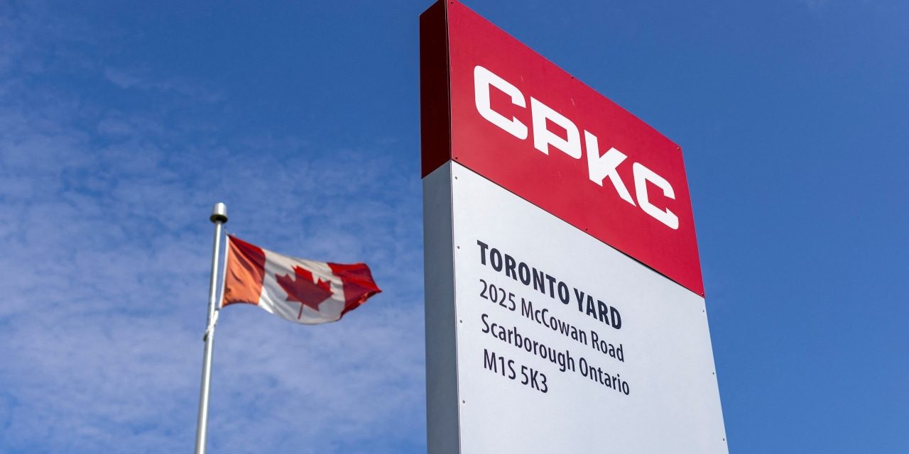 Canadian Pacific Kansas City Profit Falls, Chair Retires