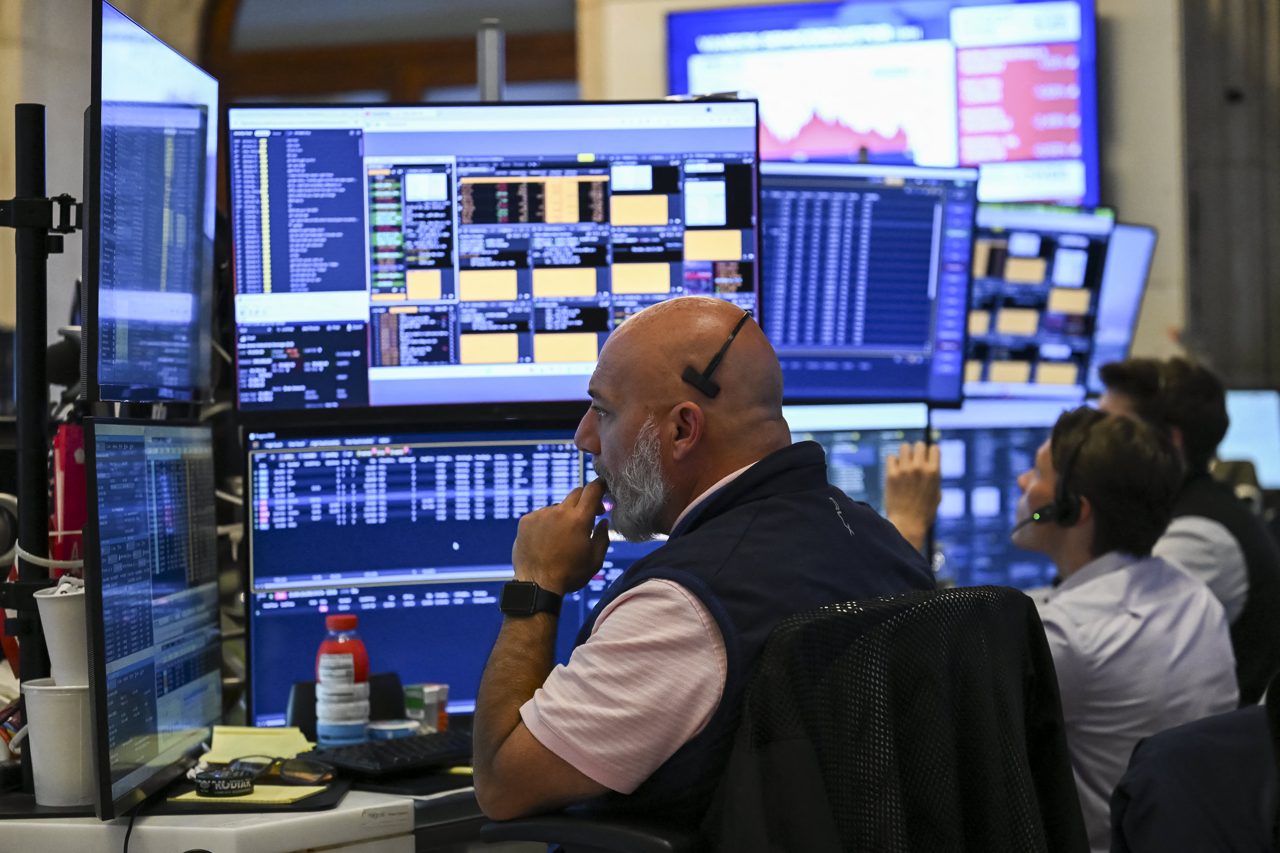 We're buying more of a slumping industrial stock and a hard-hit chipmaker