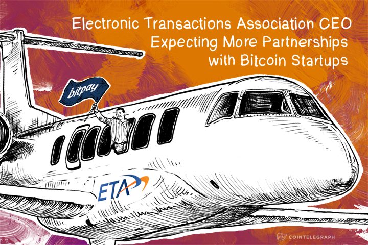 Payment Giants' Trade Group Welcomes First Bitcoin Firm
