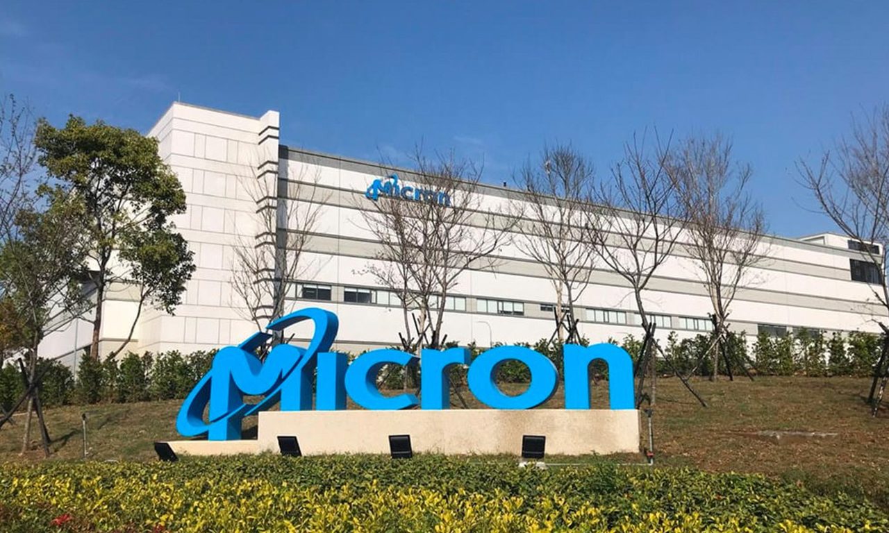 Why Micron Stock Dropped Today