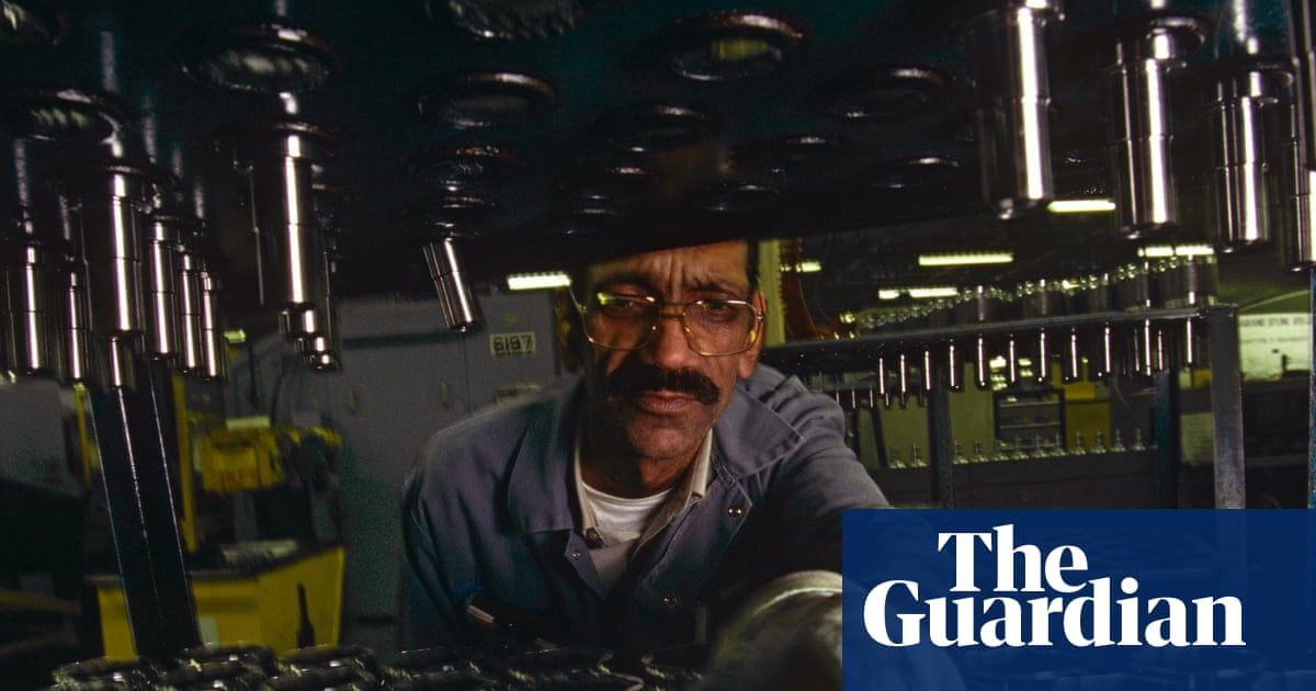 UK manufacturing growth picks up as Trump tariff chaos eases