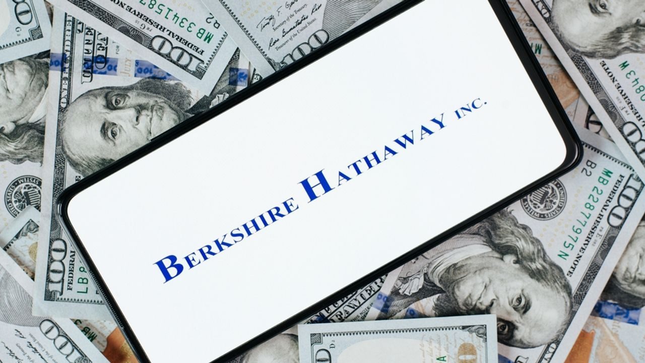 Berkshire Hathaway shares climb on earnings beat, stepped-up spending under CEO Abel