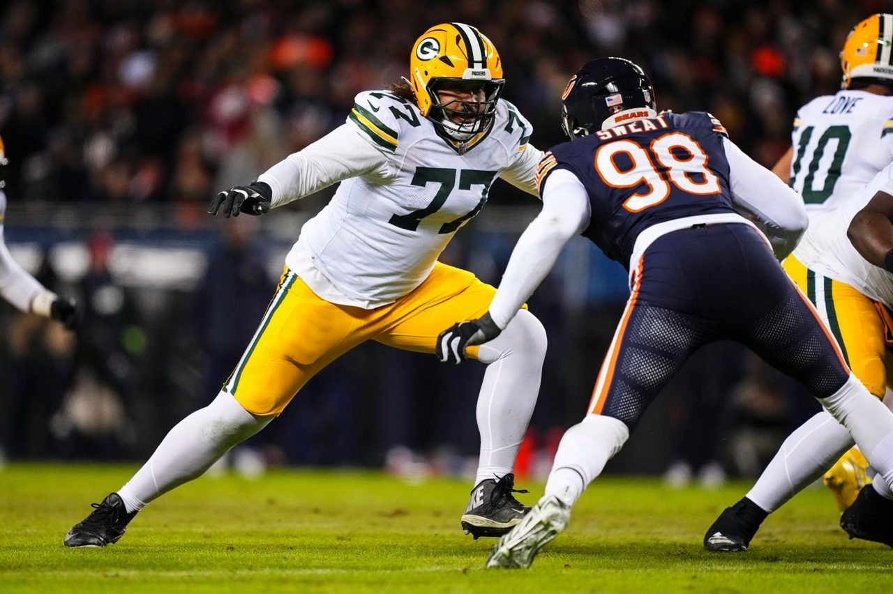 The Most Important Packers: No. 10 — LT Jordan Morgan