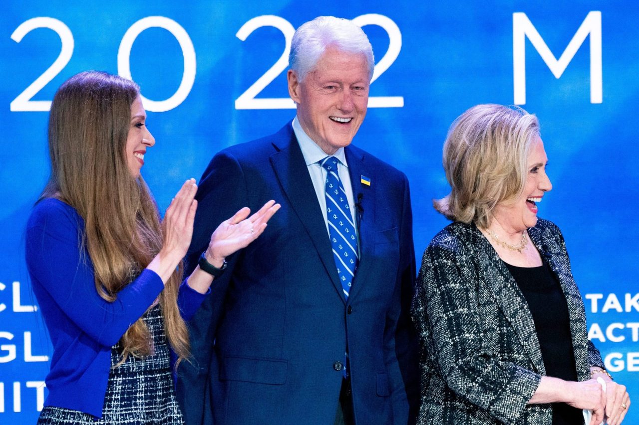The Clinton Foundation thinks red states can adopt 'practical, evidence-based solutions' from blue states