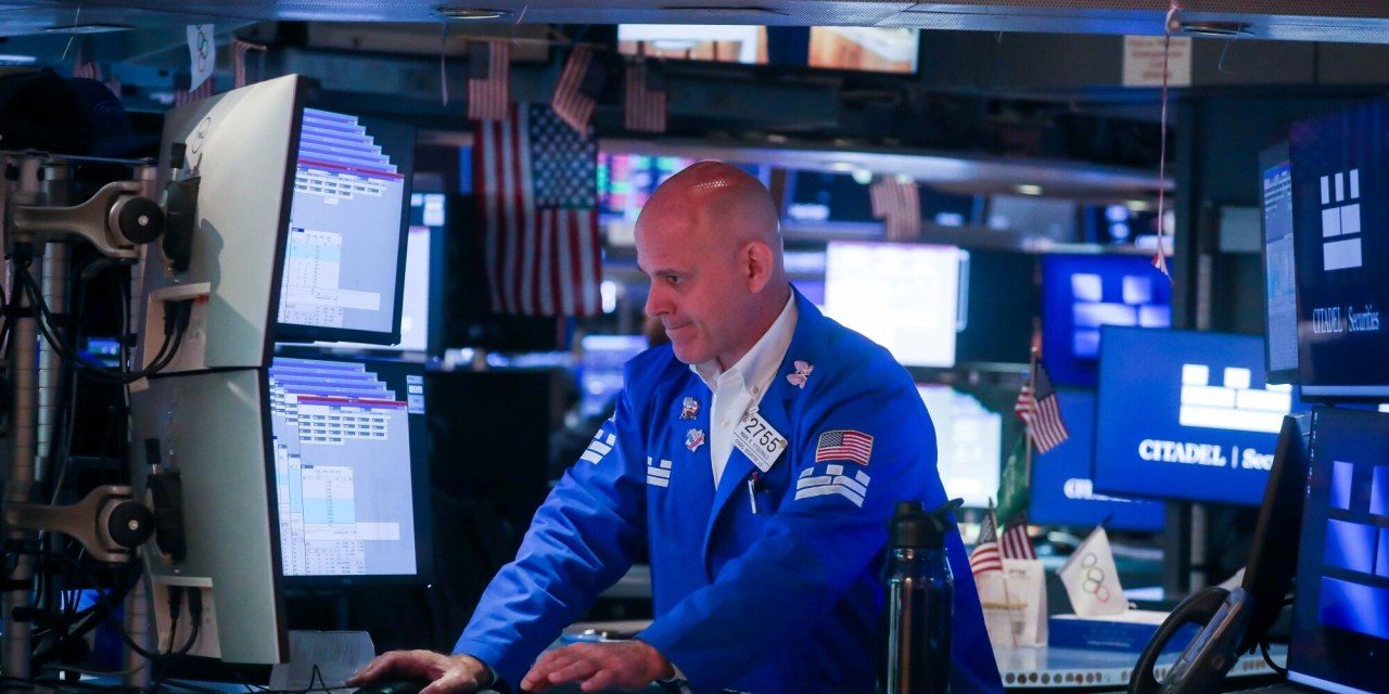 Cool Inflation Data Propels Stocks to Fresh Records