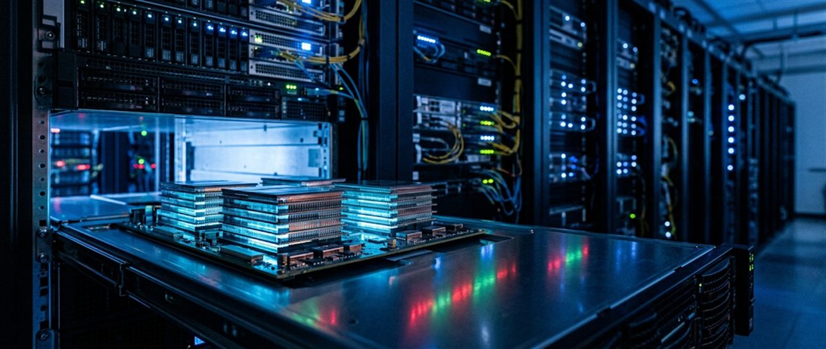 Flash Crash or Cash? The AI Hardware Reset Investors Can’t Ignore