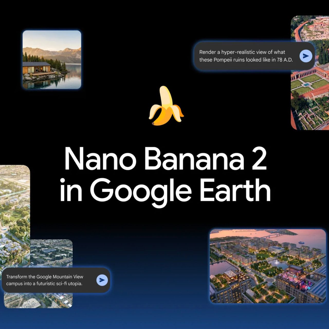 Google Earth Disables A.I. Tool After One Day Over Disinformation Concerns