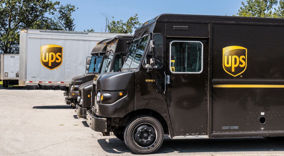 UPS Commits More Than $2 Billion to Expand Global Logistics Network