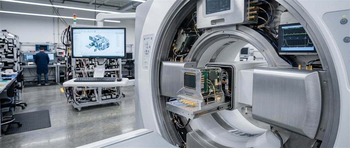 Inside Teledyne's Bold Bet on the Future of Medical Imaging