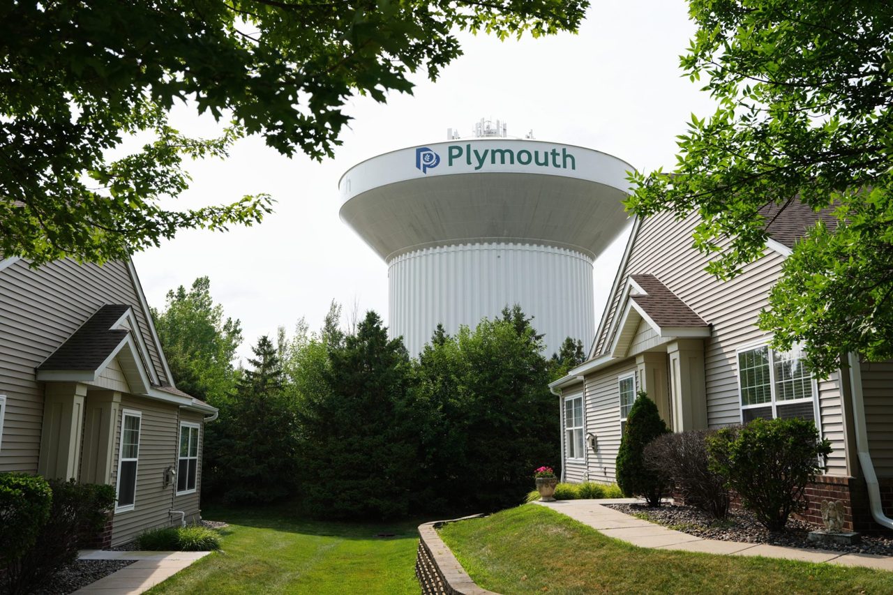 Iran-style hackers shut down a Minnesota town's water plant. Only the water tower saved it