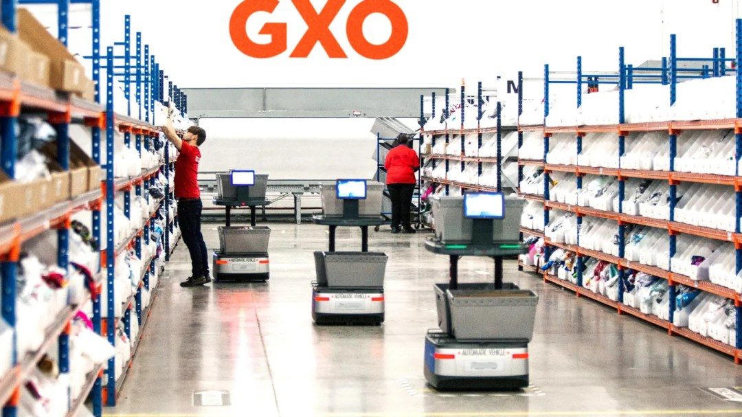 First look: GXO books strongest sales quarter in three years