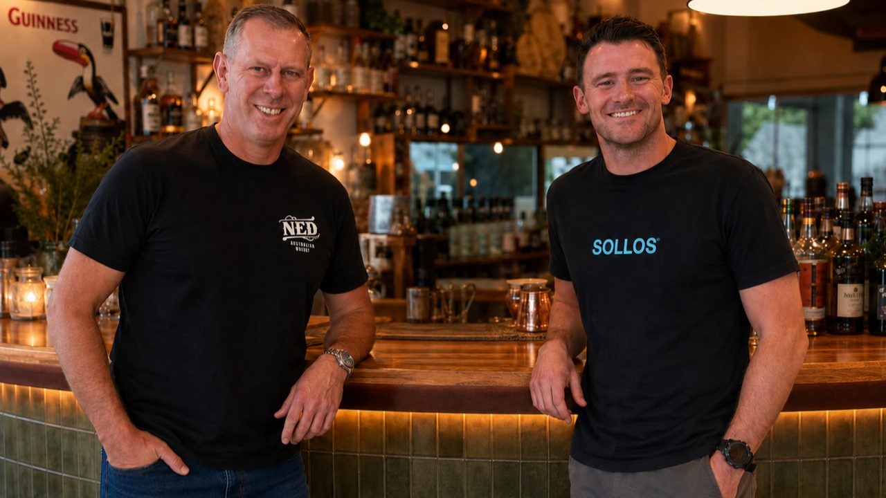 Blue Sky Drinks names CEO