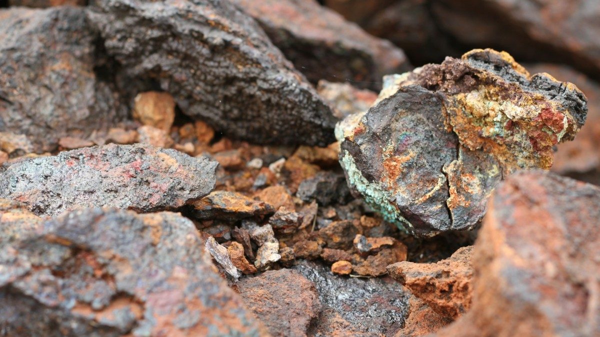 Aramco and Maaden Move Ahead With Saudi Copper Mining Venture