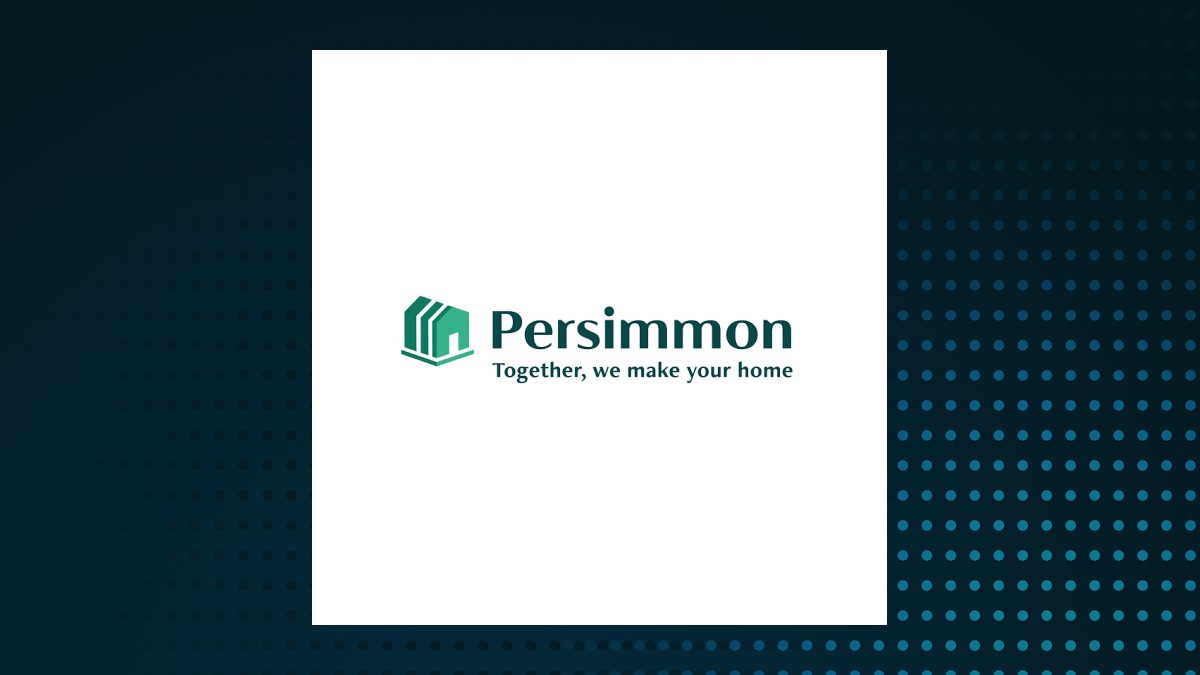 Persimmon H1 Earnings Call Highlights