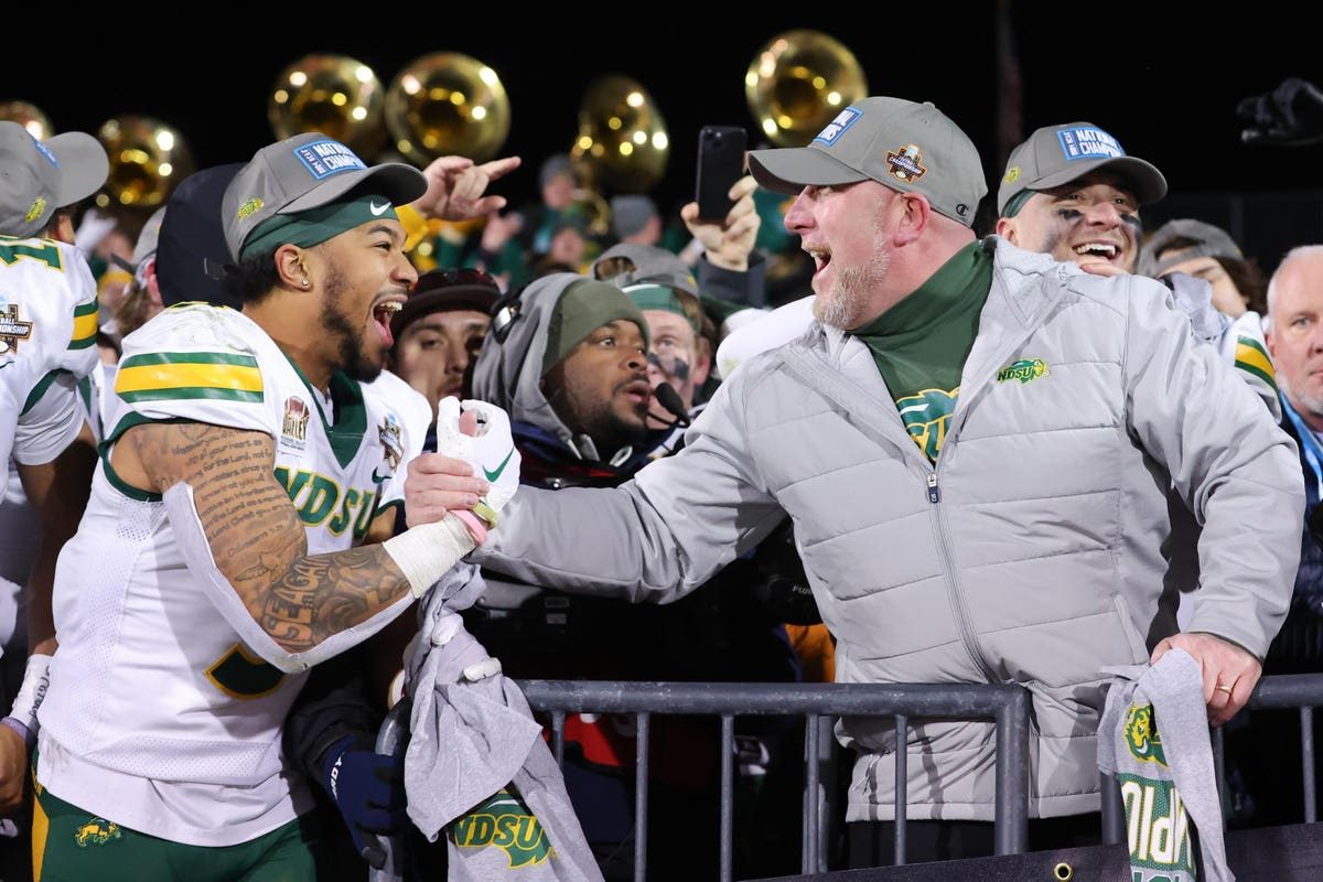 How North Dakota State Invested Millions In Move To Football Bowl Subdivision