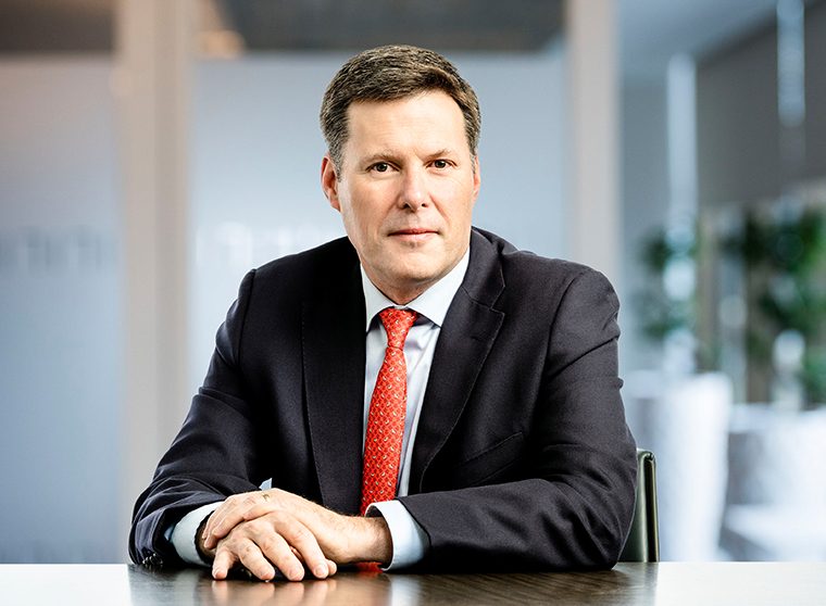 Anglo American CEO to lead combined Anglo Teck group