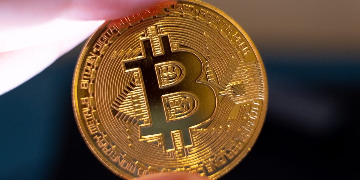 Is bitcoin back? Why the king crypto has soared more than 20% in the last week.