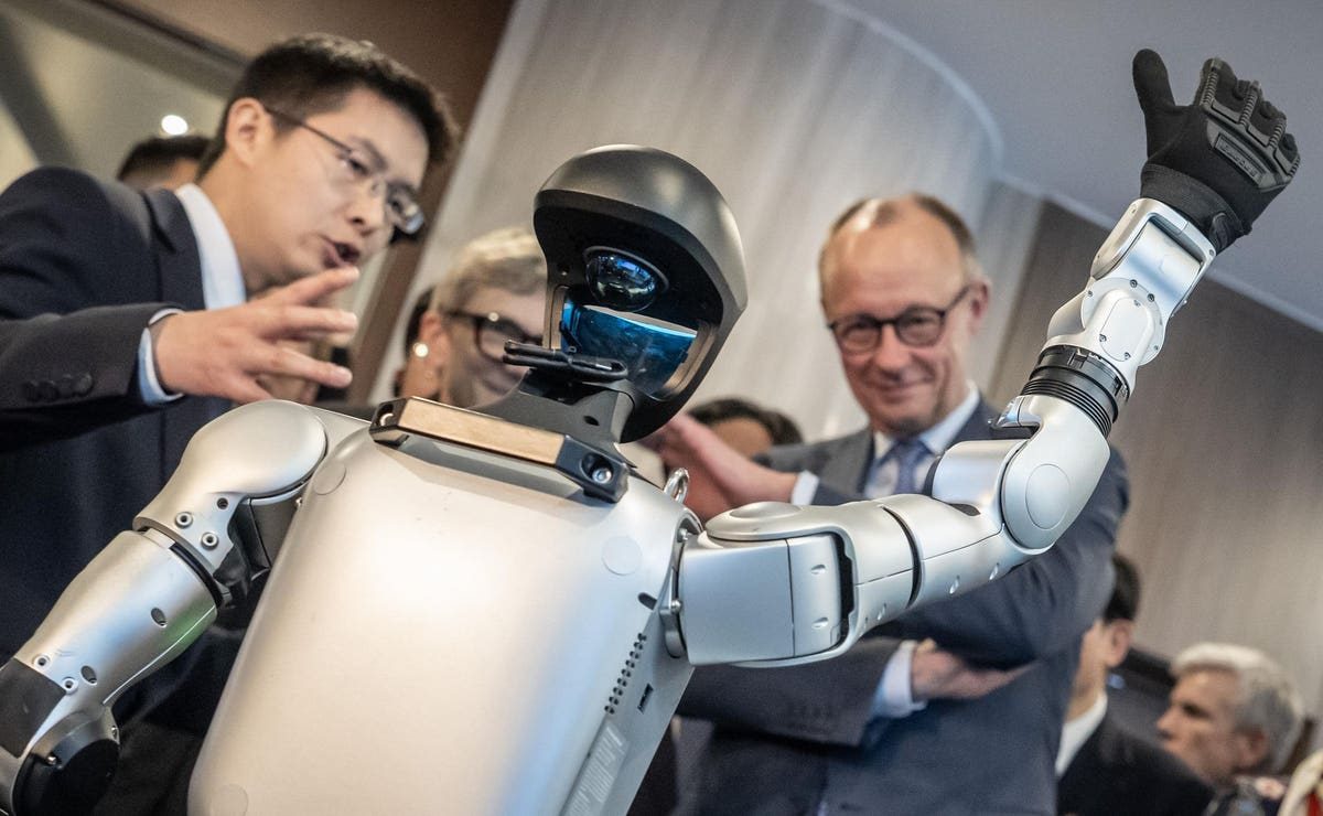 Unitree IPO Turns 36-Year-Old Founder Into China’s First Humanoid Robot Billionaire
