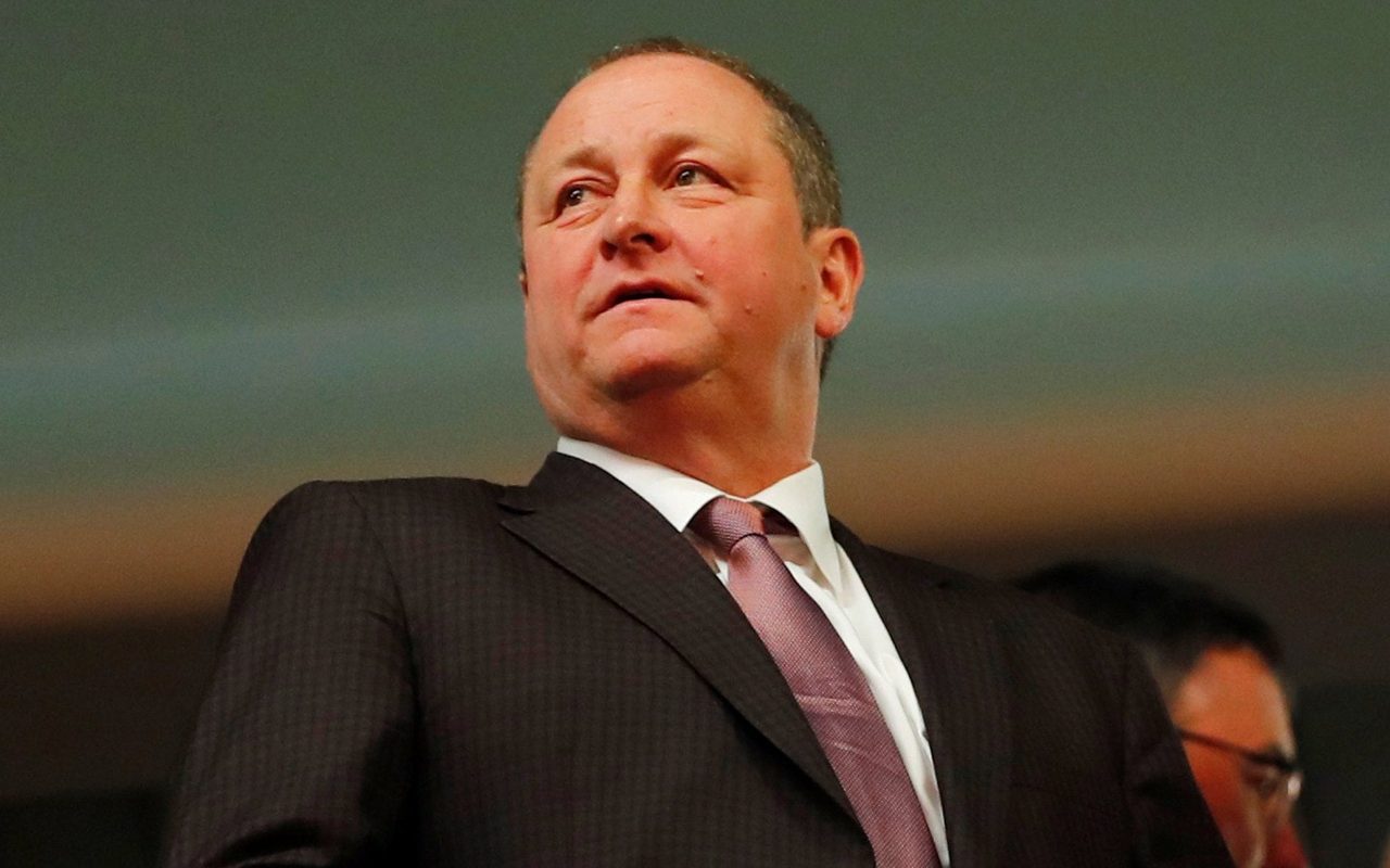 Hugo Boss investors shun Mike Ashley’s takeover bid