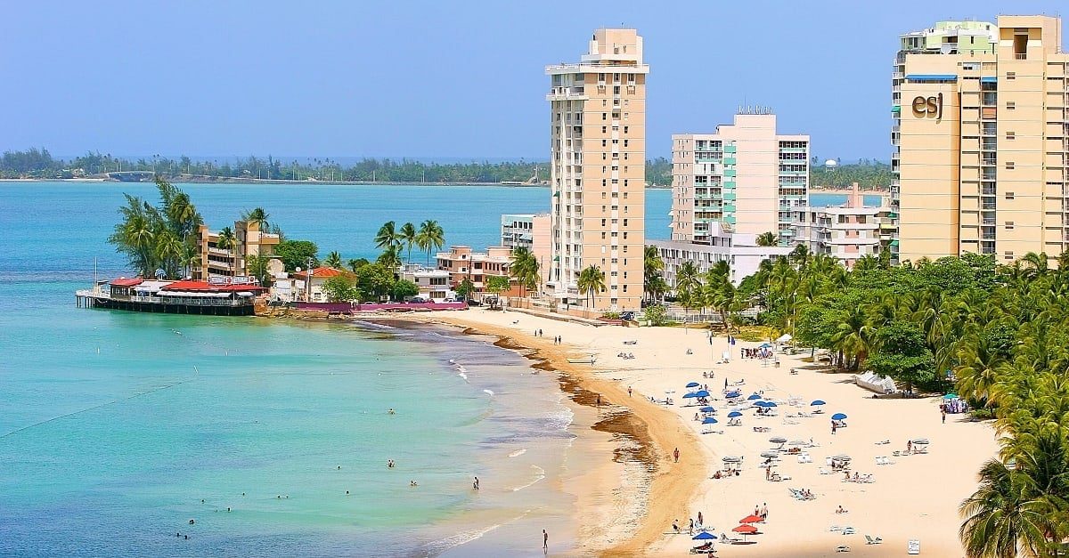 Marriott Isla Verde Beach Resort Opens After US$38 Million Transformation