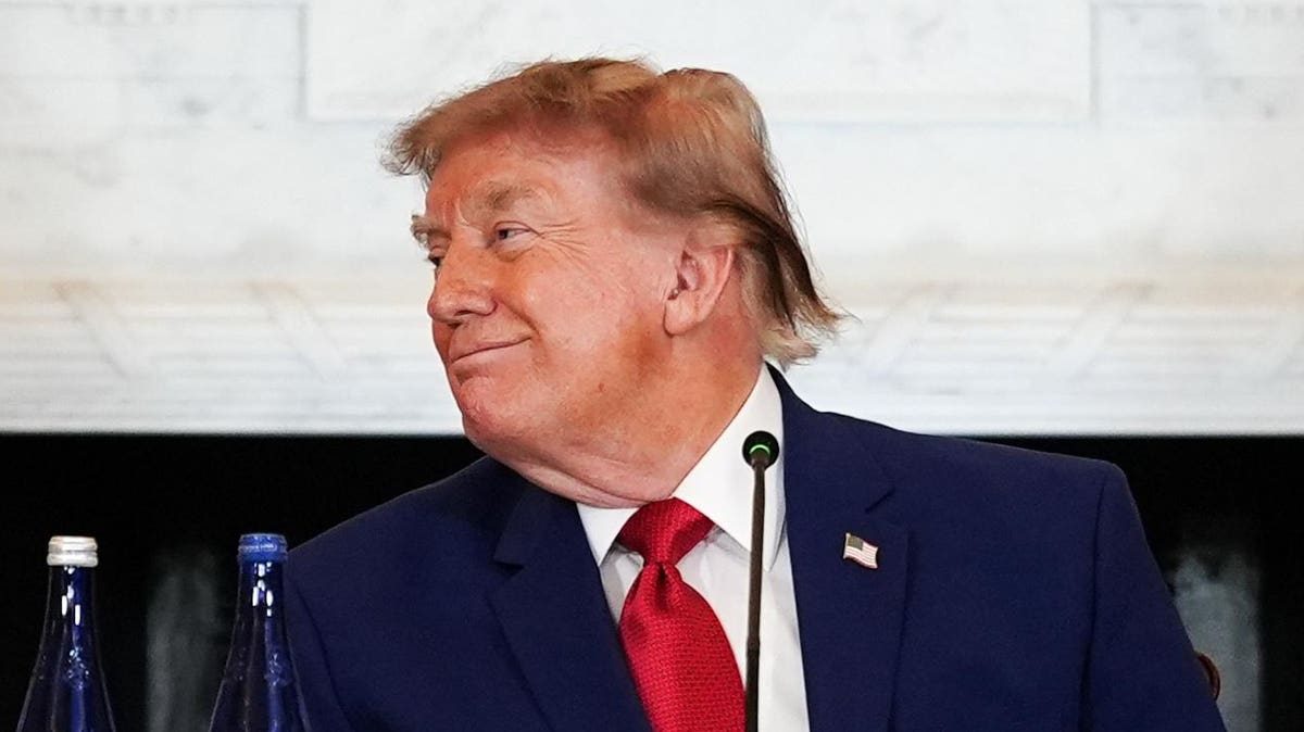 Court Lets Trump Narrow BBC Lawsuit So He Can Keep Hiding Financial Information