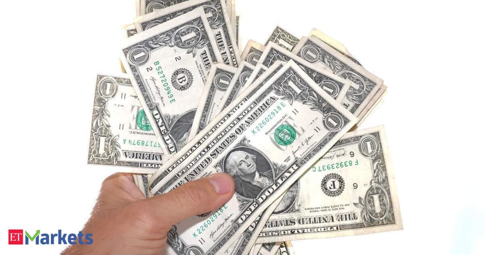 Dollar falls as soft US CPI offsets Iran-driven oil spike