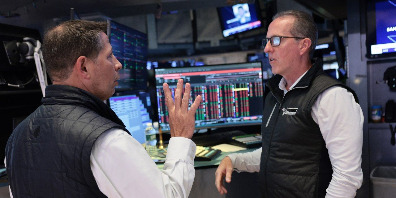 U.S. Stocks Up as Treasury Buybacks Calm Bond Yields; Moderna Surges