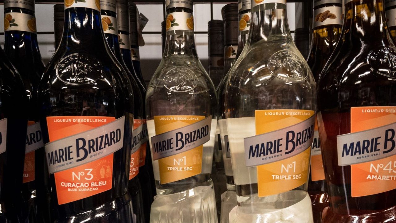 Marie Brizard sees sales rebound in France