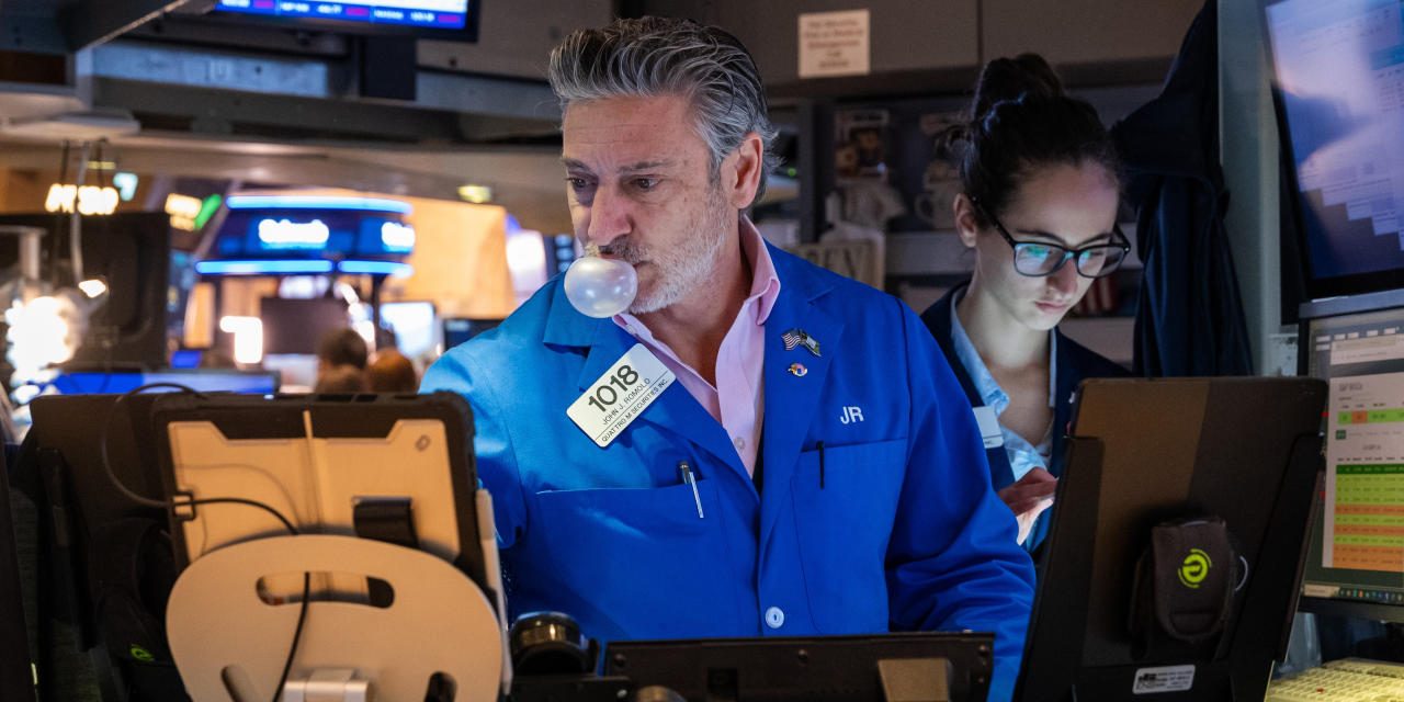 Stocks Rise After Cooler-Than-Expected July Jobs Data