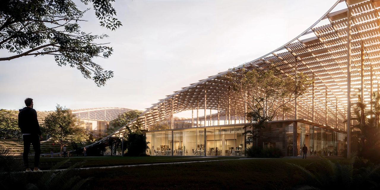 World Trade Center Complexes Expand in Brazil, Blending Beachfront Living and Mixed-Use Design