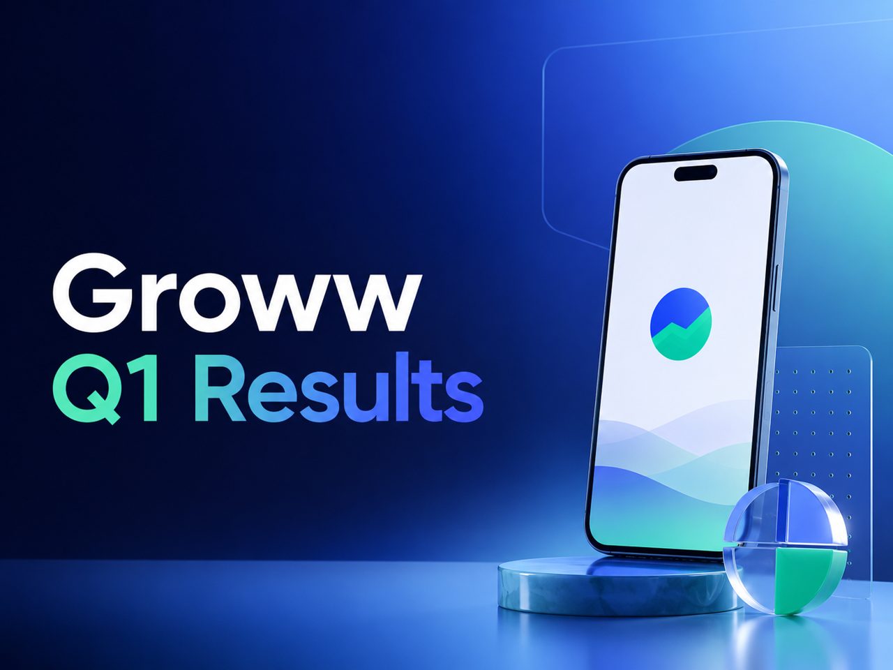Groww Q1 Results: Net profit spikes 94% YoY to Rs 735 crore; revenue jumps 66%