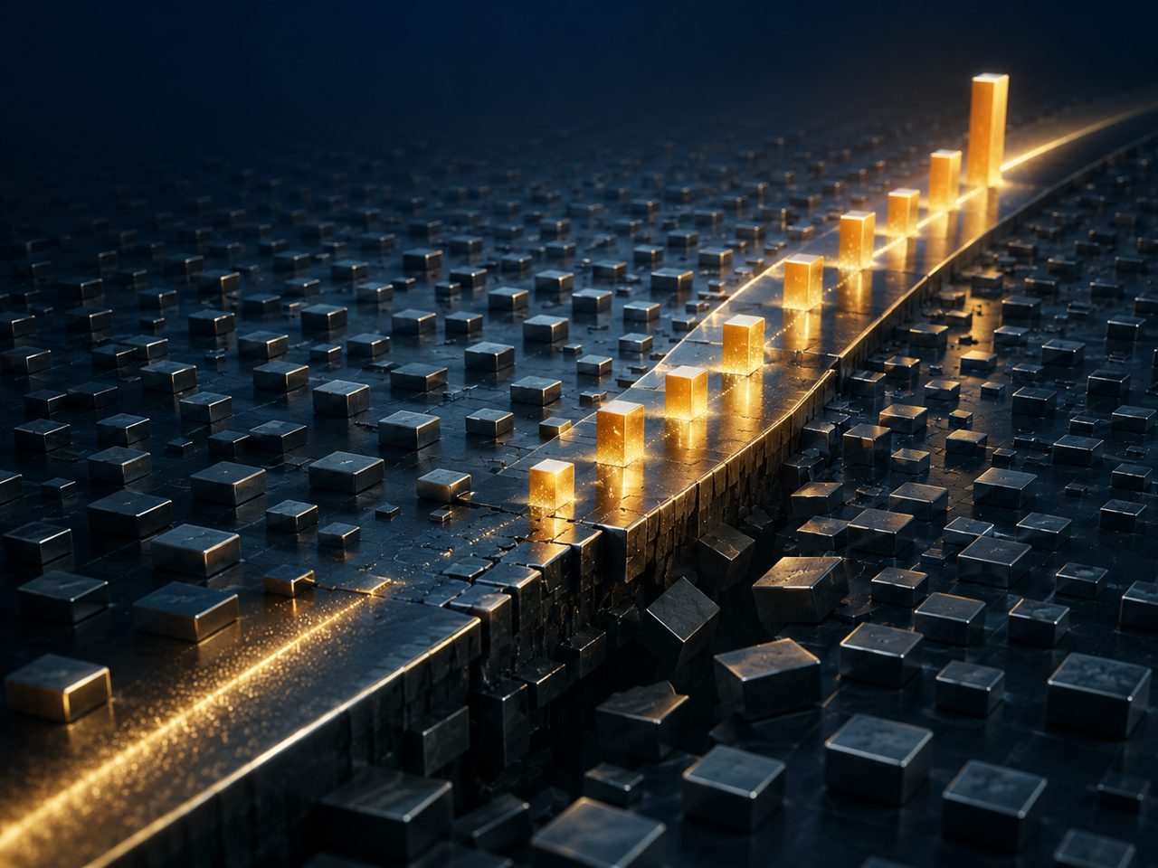 Is the smallcap rally a trap? Only 37% of stocks are outperforming their benchmark