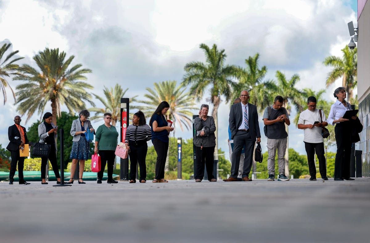 Private Sector Employment Slowed In July As Hiring Hits ‘Choppy’ Level