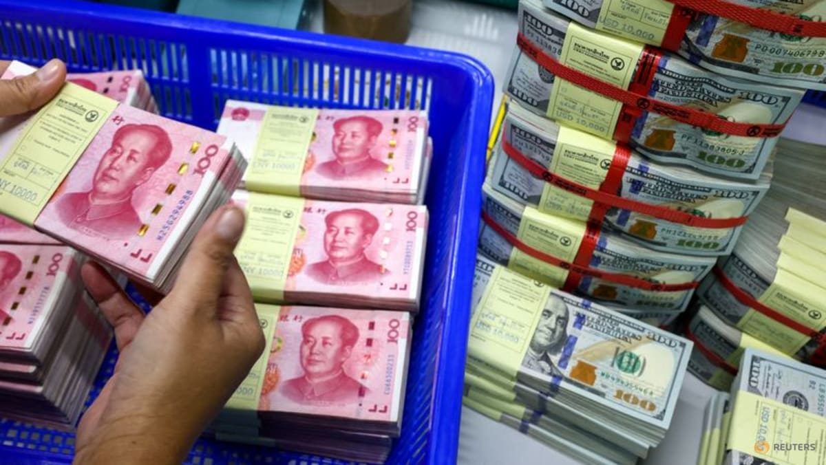 Dollar-yuan becomes Hong Kong's most-traded currency pair for first time